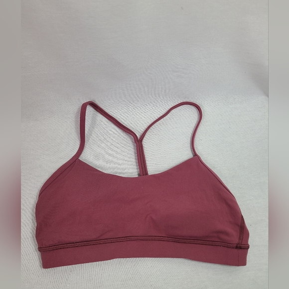 Lululemon Flow Y sports bra size 8 - Picture 2 of 3